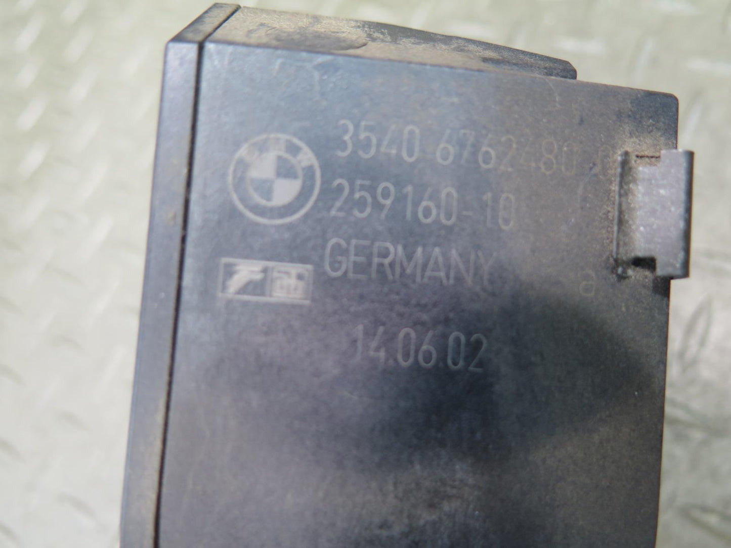 01-06 BMW E46 330ci A/T Gas Acceleration Pedal 6762480 OEM