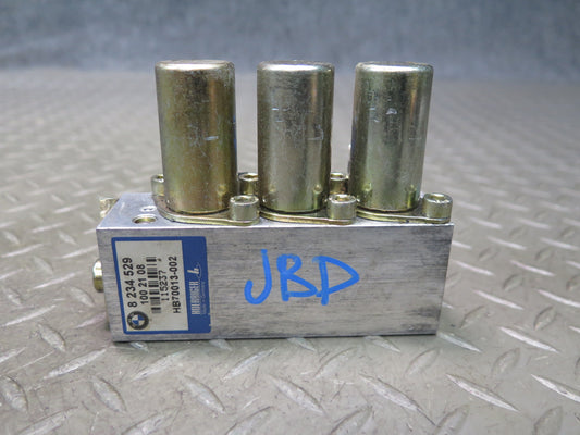 01-06 BMW E46 330ci Convertible TOP Roof Hydraulic Valve Control Block OEM