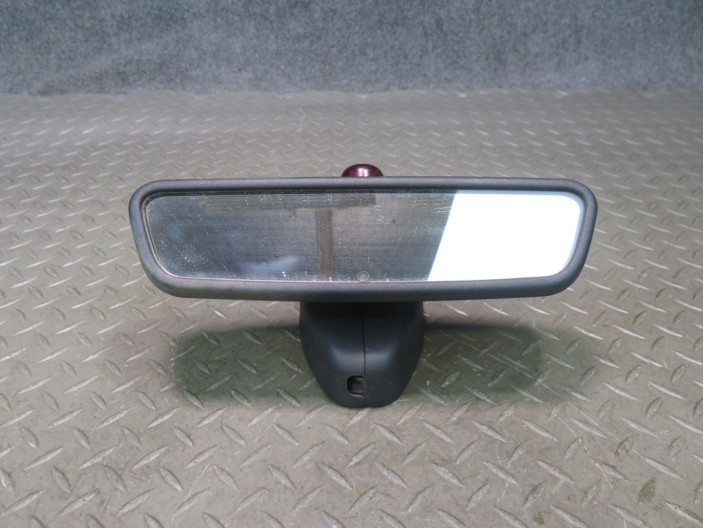 01-06 BMW E46 330ci Convert Auto Dim Interior Rear View Mirror w Homelink OEM