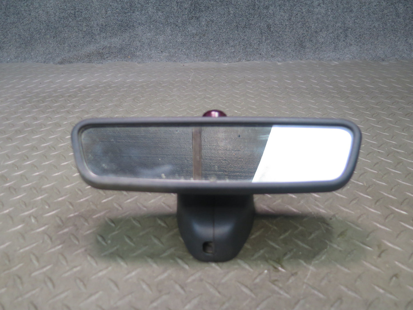 01-06 BMW E46 330ci Convert Auto Dim Interior Rear View Mirror w Homelink OEM