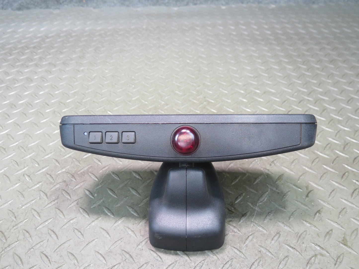 01-06 BMW E46 330ci Convert Auto Dim Interior Rear View Mirror w Homelink OEM