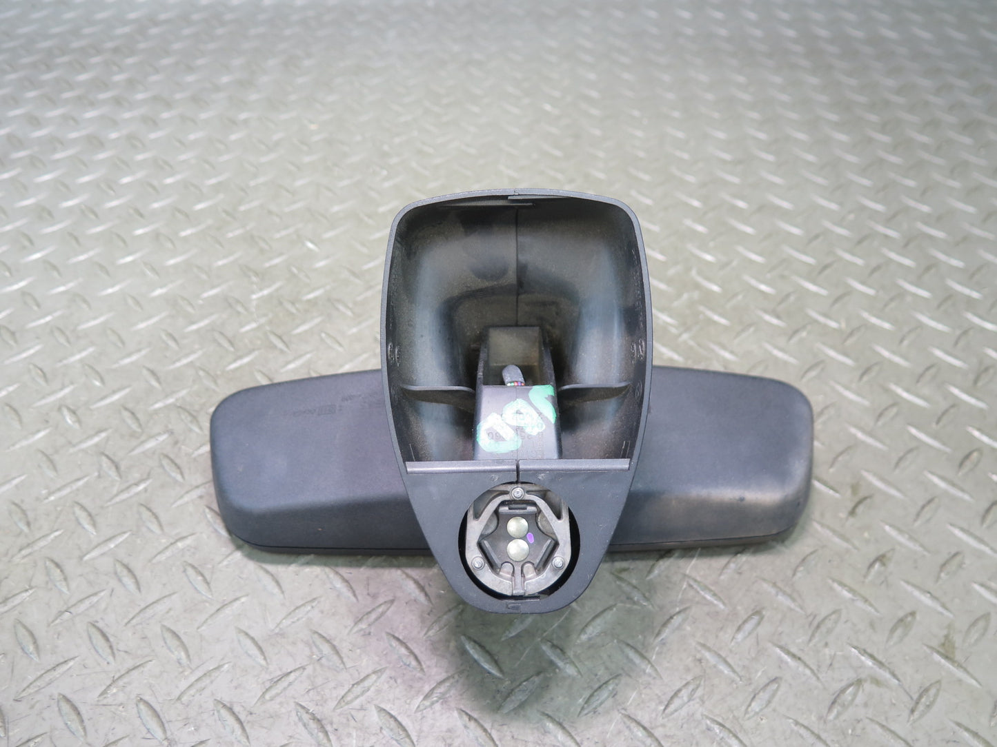 01-06 BMW E46 330ci Convert Auto Dim Interior Rear View Mirror w Homelink OEM