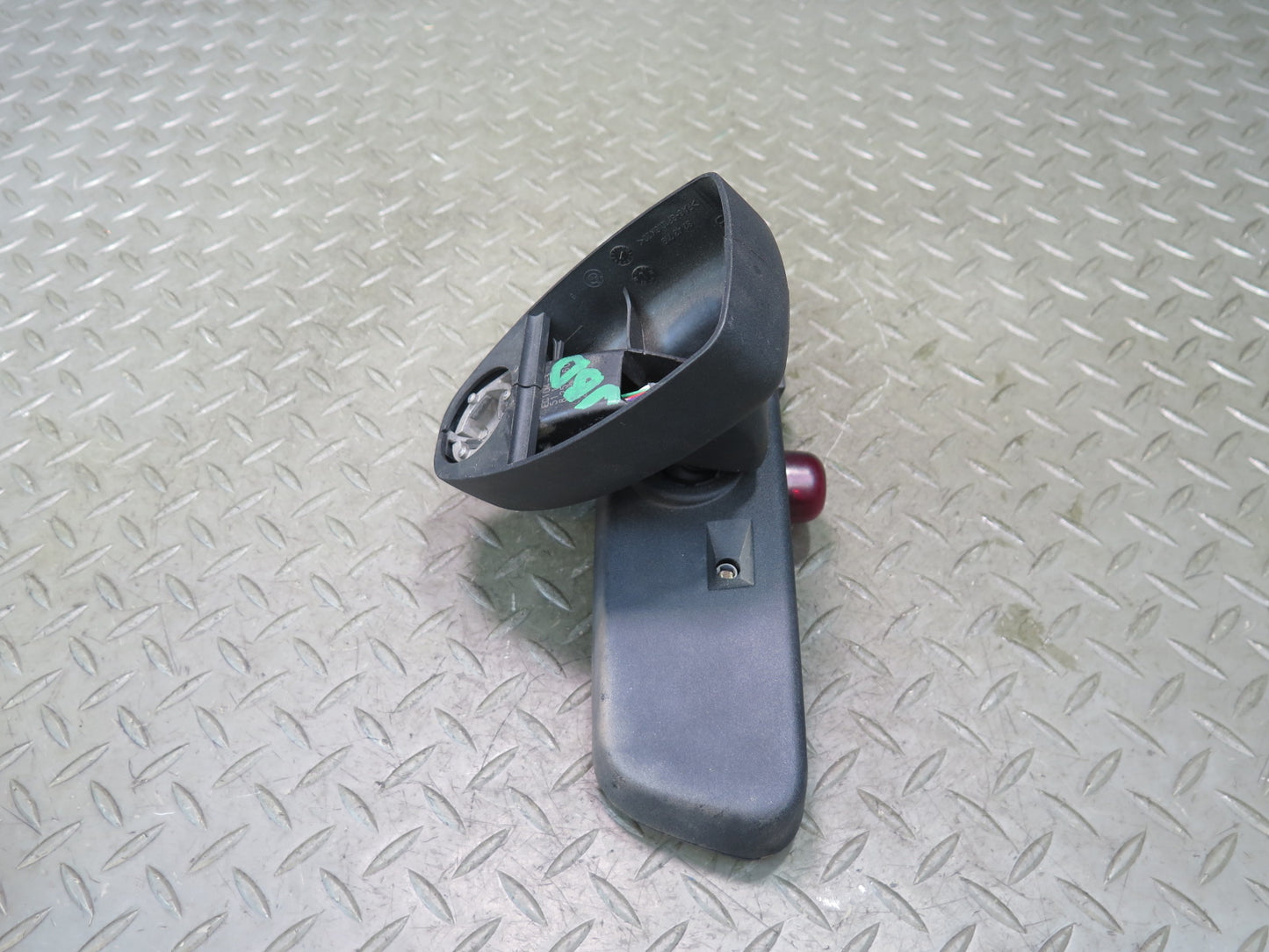01-06 BMW E46 330ci Convert Auto Dim Interior Rear View Mirror w Homelink OEM