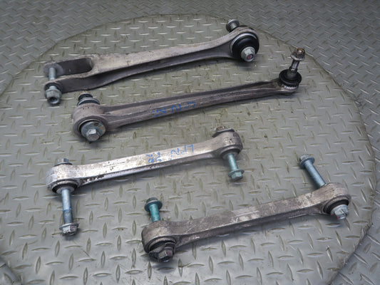 99-04 Porsche 911 996 RWD Rear Right Suspension Upper Lower Control Arm Set of 4