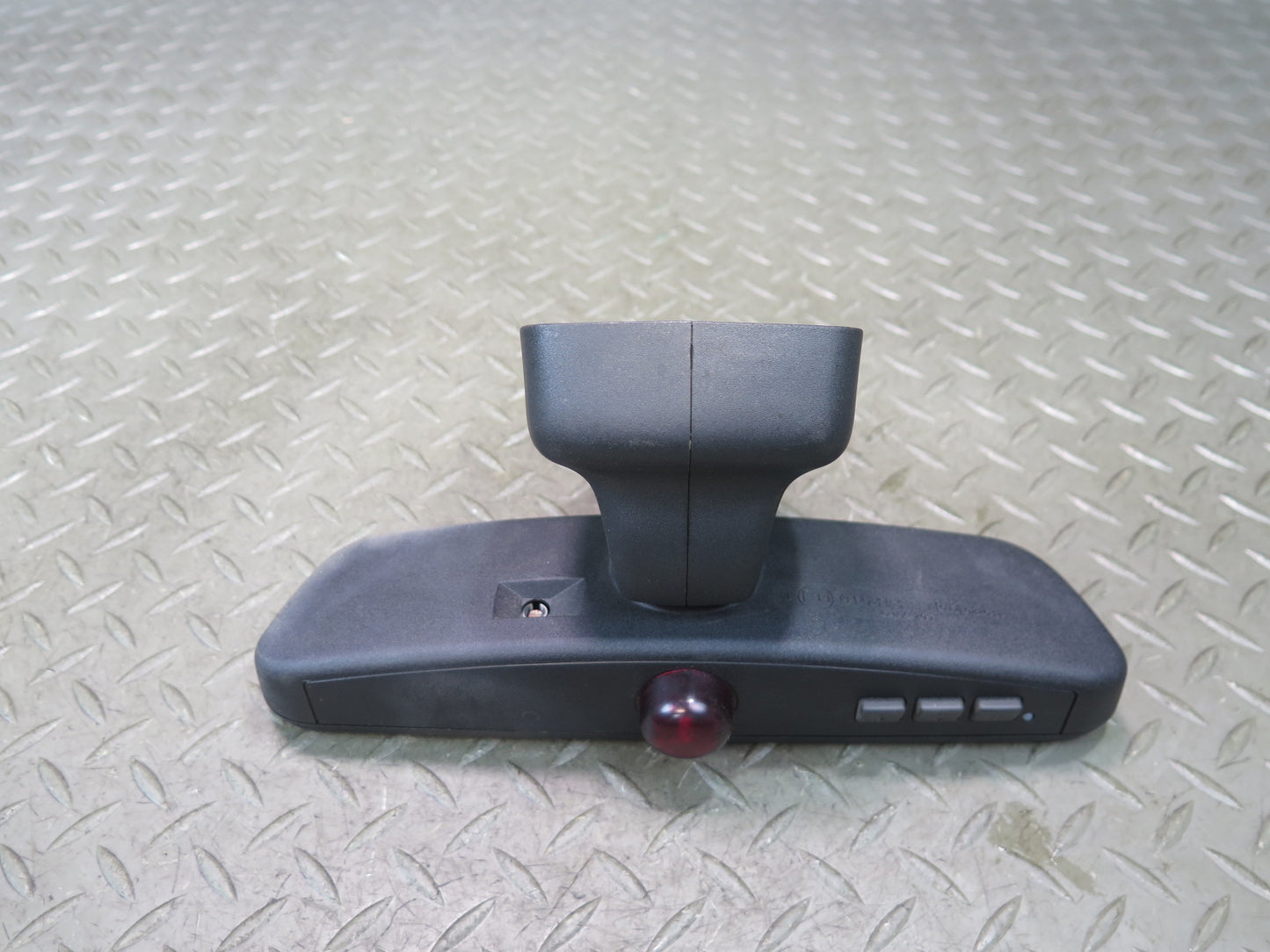 01-06 BMW E46 330ci Convert Auto Dim Interior Rear View Mirror w Homelink OEM