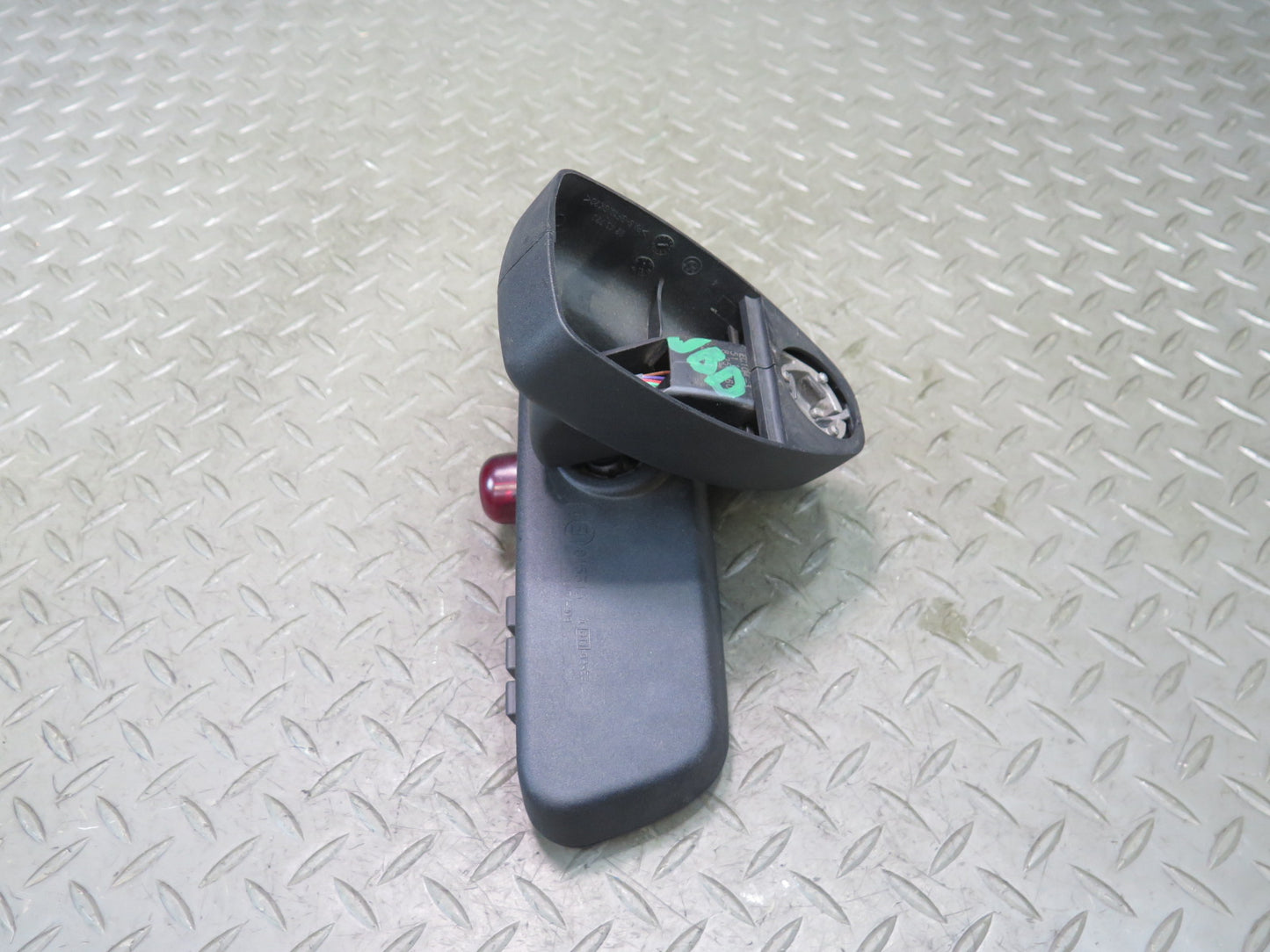 01-06 BMW E46 330ci Convert Auto Dim Interior Rear View Mirror w Homelink OEM