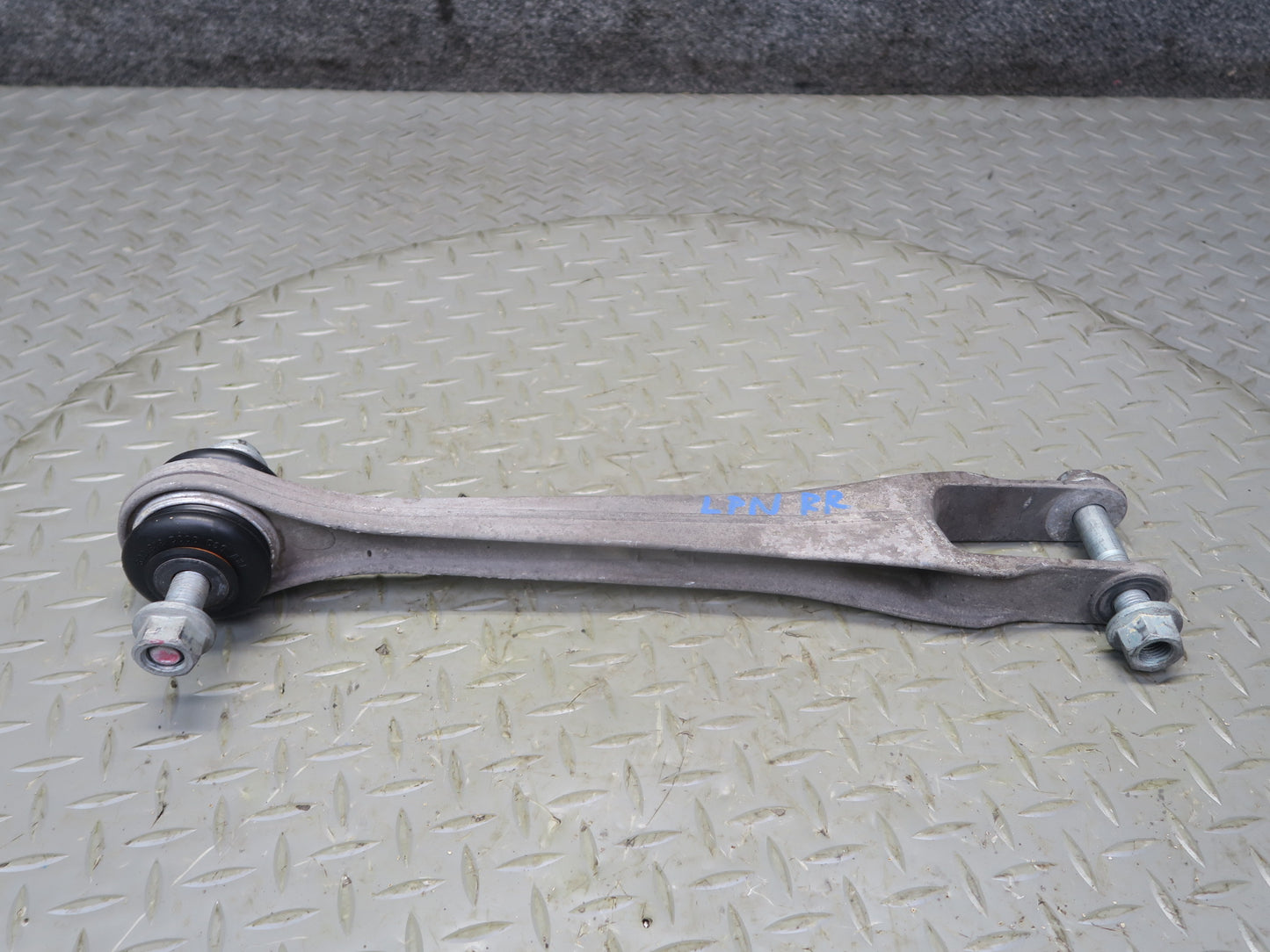 99-04 Porsche 911 996 RWD Rear Right Suspension Upper Lower Control Arm Set of 4