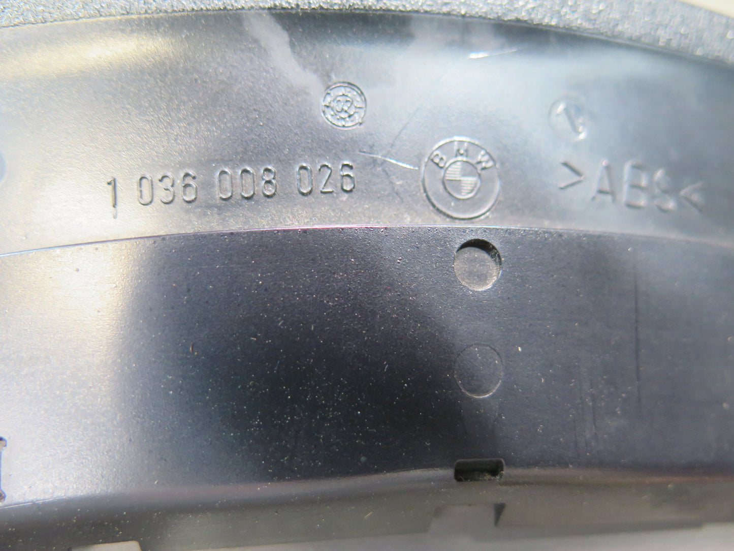 01-03 BMW E46 330Ci A/T Instrument Cluster Gauge Speedometer 4117715 OEM