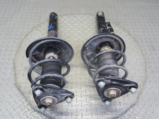 1999-2001 Porsche 911 996 Convertible RWD Front Strut Shock Absorber Set of 2