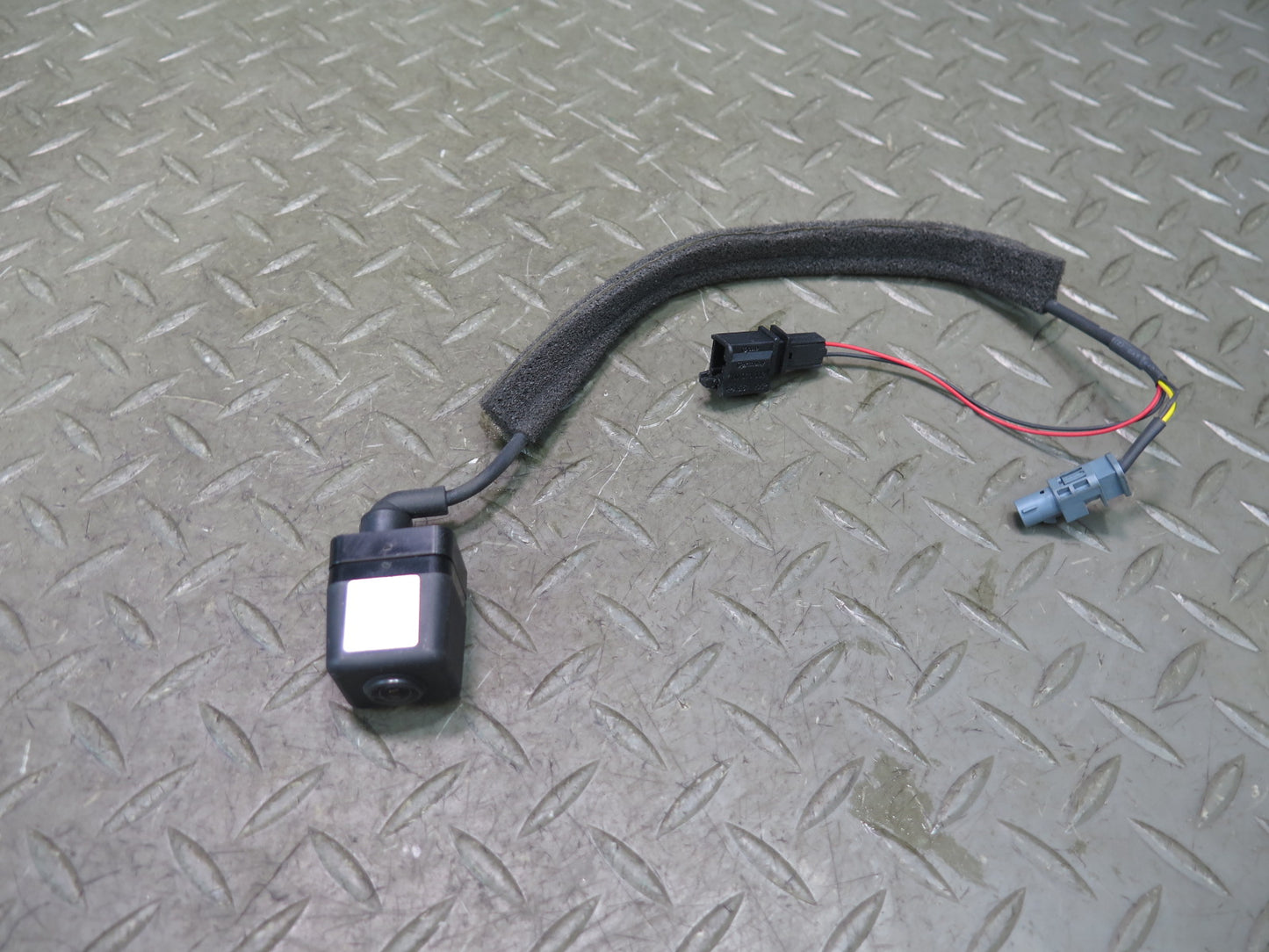 10-17 Audi A5 S5 RS5 8F7 Rear View Backup Parking Assist Camera 4L0980551D OEM