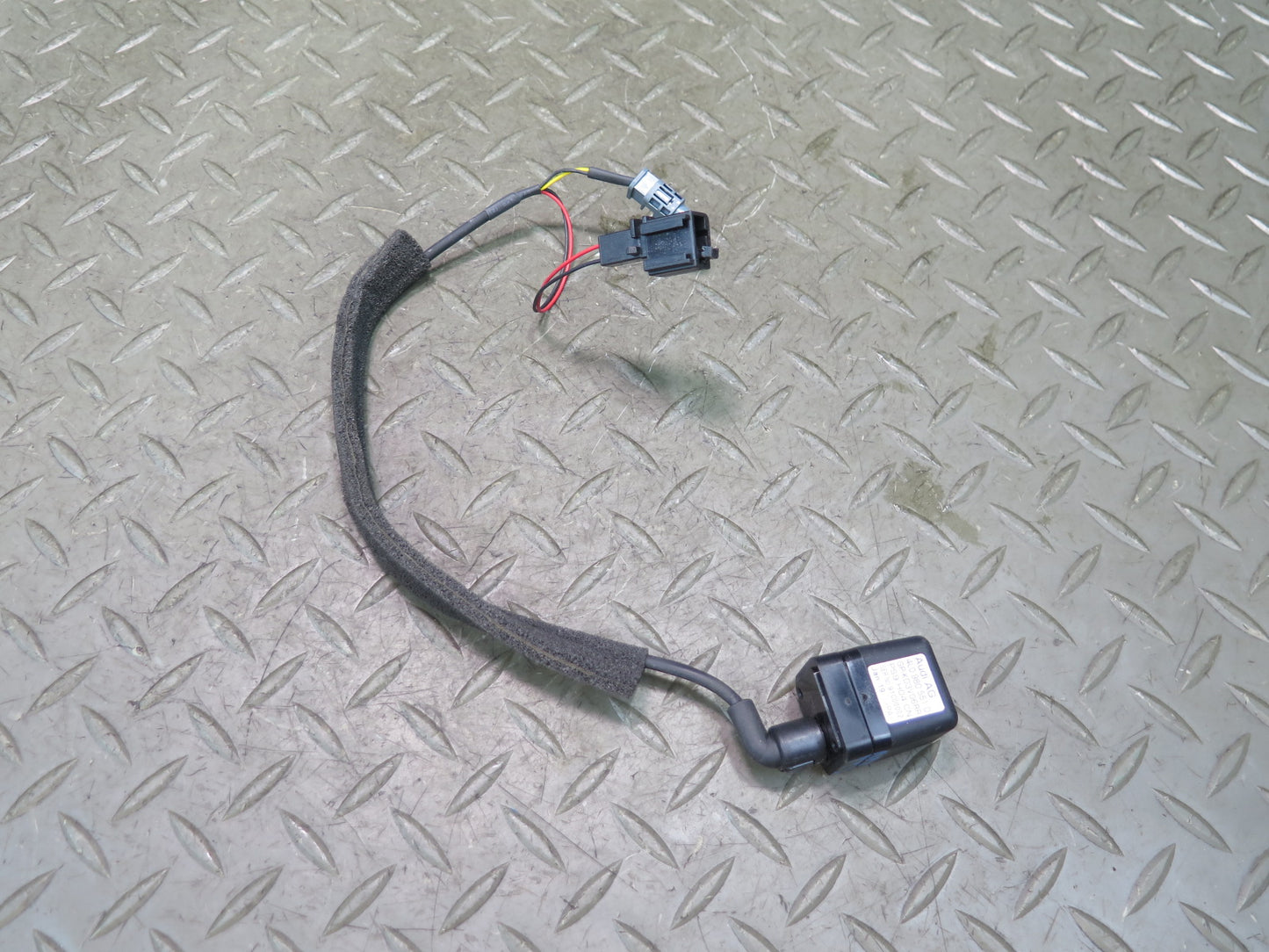10-17 Audi A5 S5 RS5 8F7 Rear View Backup Parking Assist Camera 4L0980551D OEM