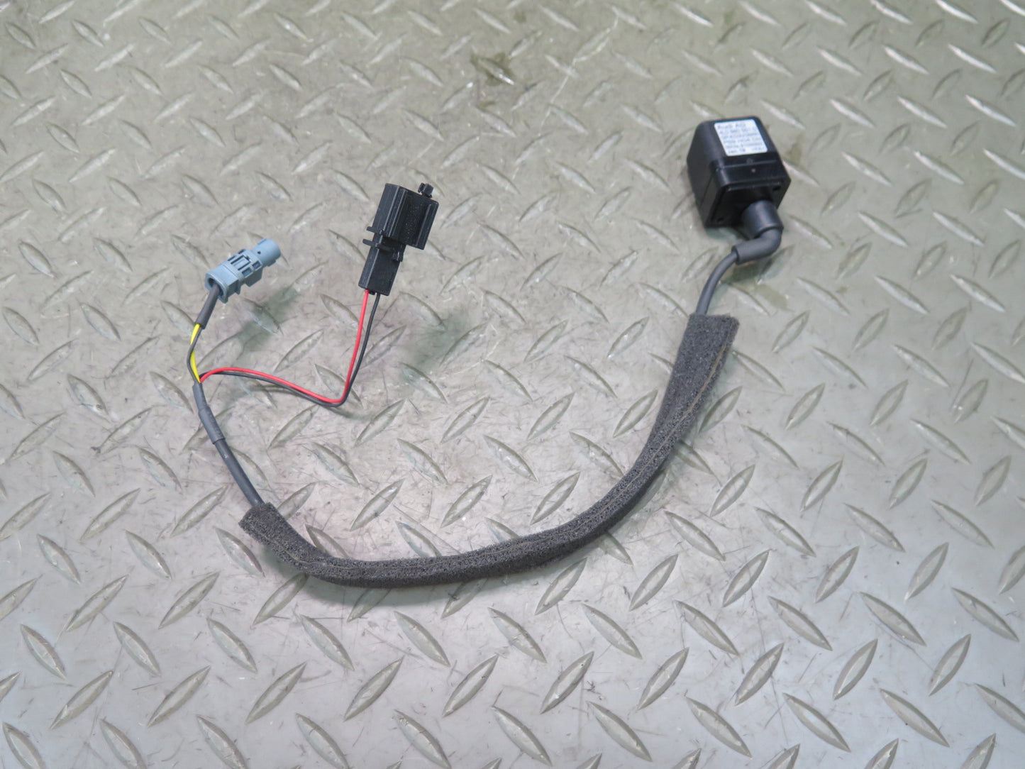 10-17 Audi A5 S5 RS5 8F7 Rear View Backup Parking Assist Camera 4L0980551D OEM