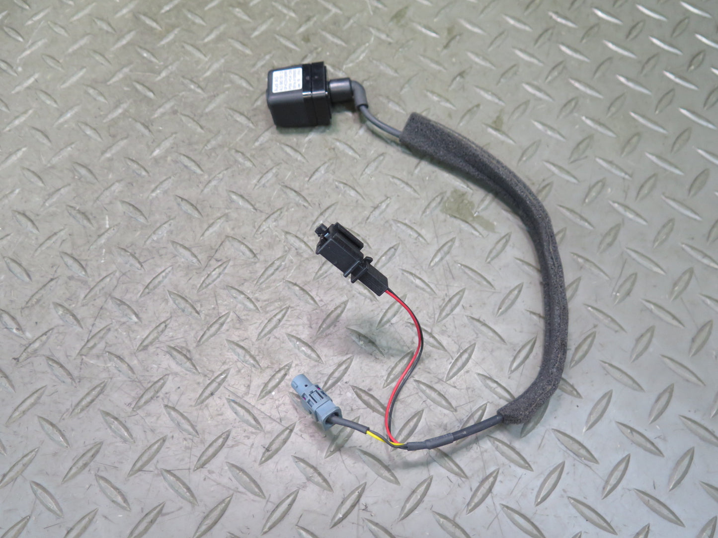 10-17 Audi A5 S5 RS5 8F7 Rear View Backup Parking Assist Camera 4L0980551D OEM