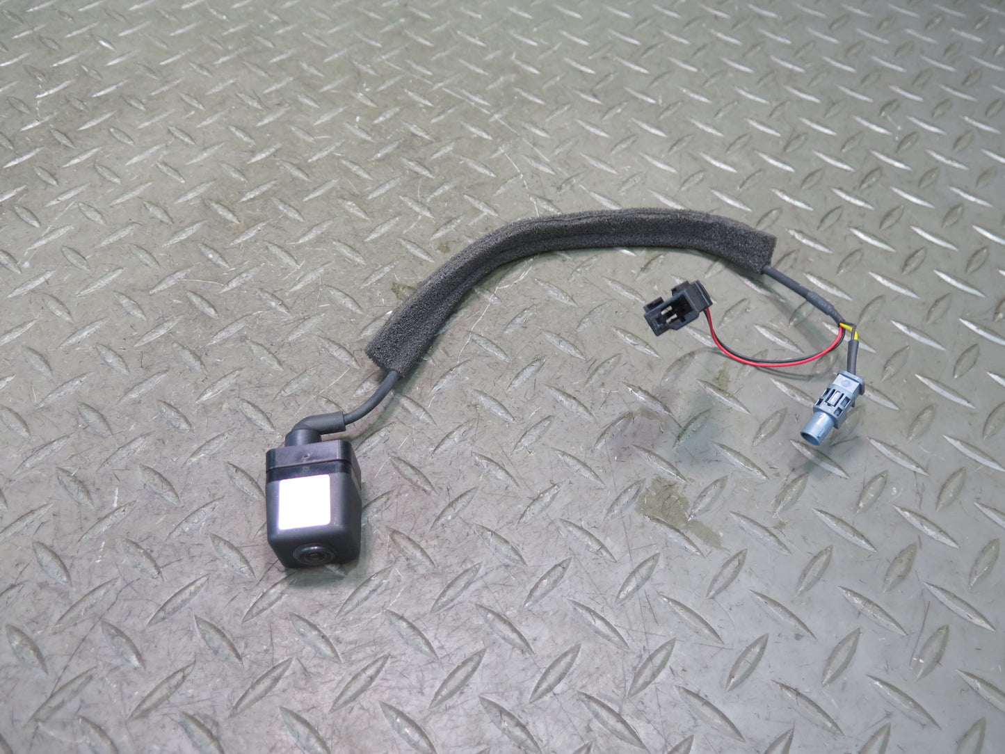 10-17 Audi A5 S5 RS5 8F7 Rear View Backup Parking Assist Camera 4L0980551D OEM