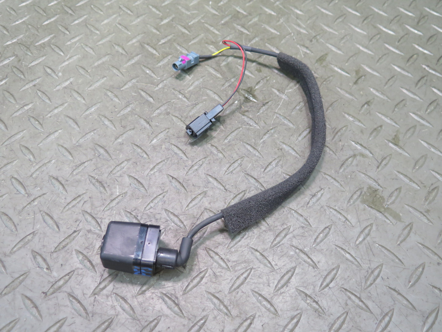10-17 Audi A5 S5 RS5 8F7 Rear View Backup Parking Assist Camera 4L0980551D OEM