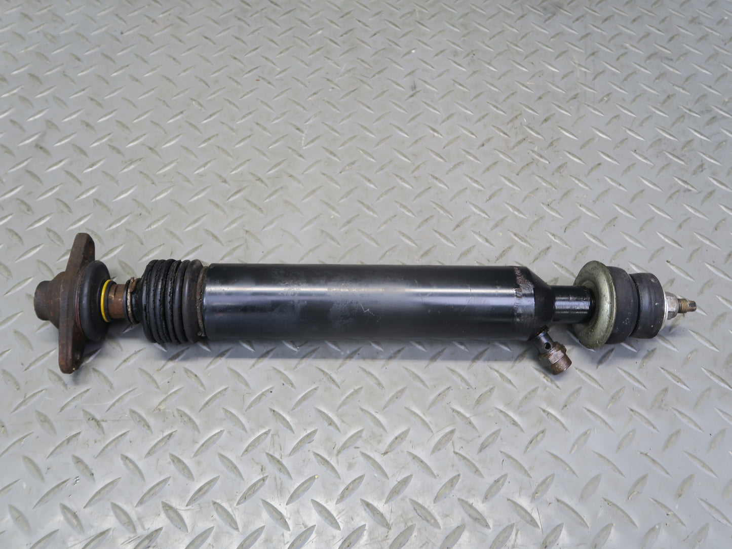86-91 Mercedes W126 Rear Left & Right Hydraulic Strut Shock Absorber Set OEM