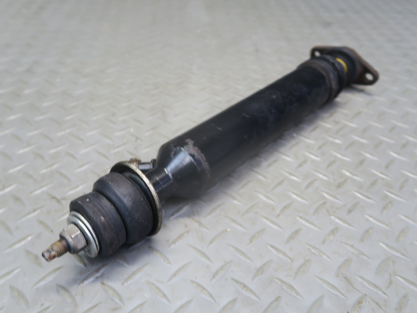 86-91 Mercedes W126 Rear Left & Right Hydraulic Strut Shock Absorber Set OEM