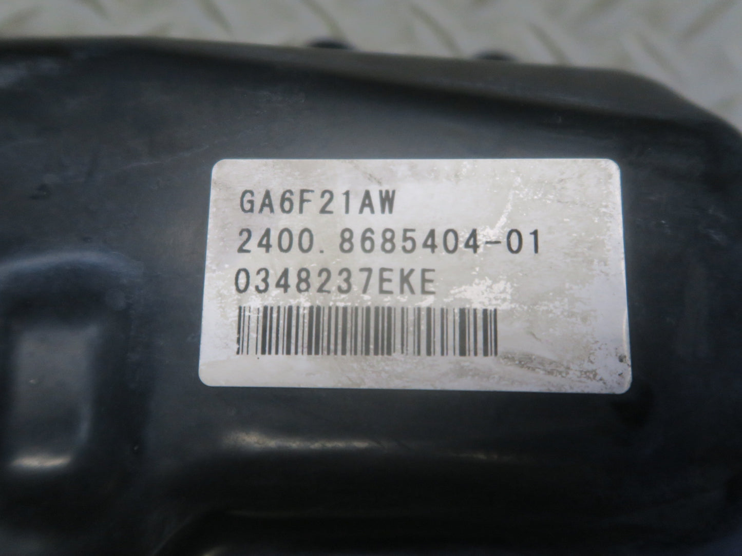 14-21 Mini Cooper S F55 F56 F57 A/T Automatic Transmission Oil Pan 8685404 OEM