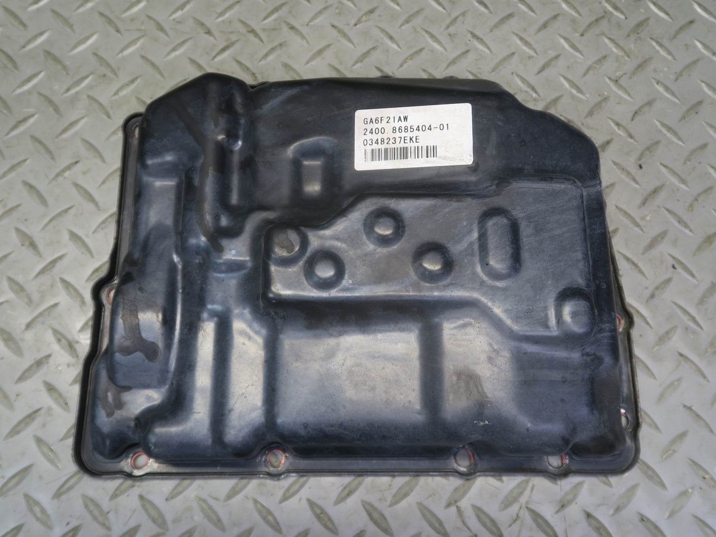 14-21 Mini Cooper S F55 F56 F57 A/T Automatic Transmission Oil Pan 8685404 OEM
