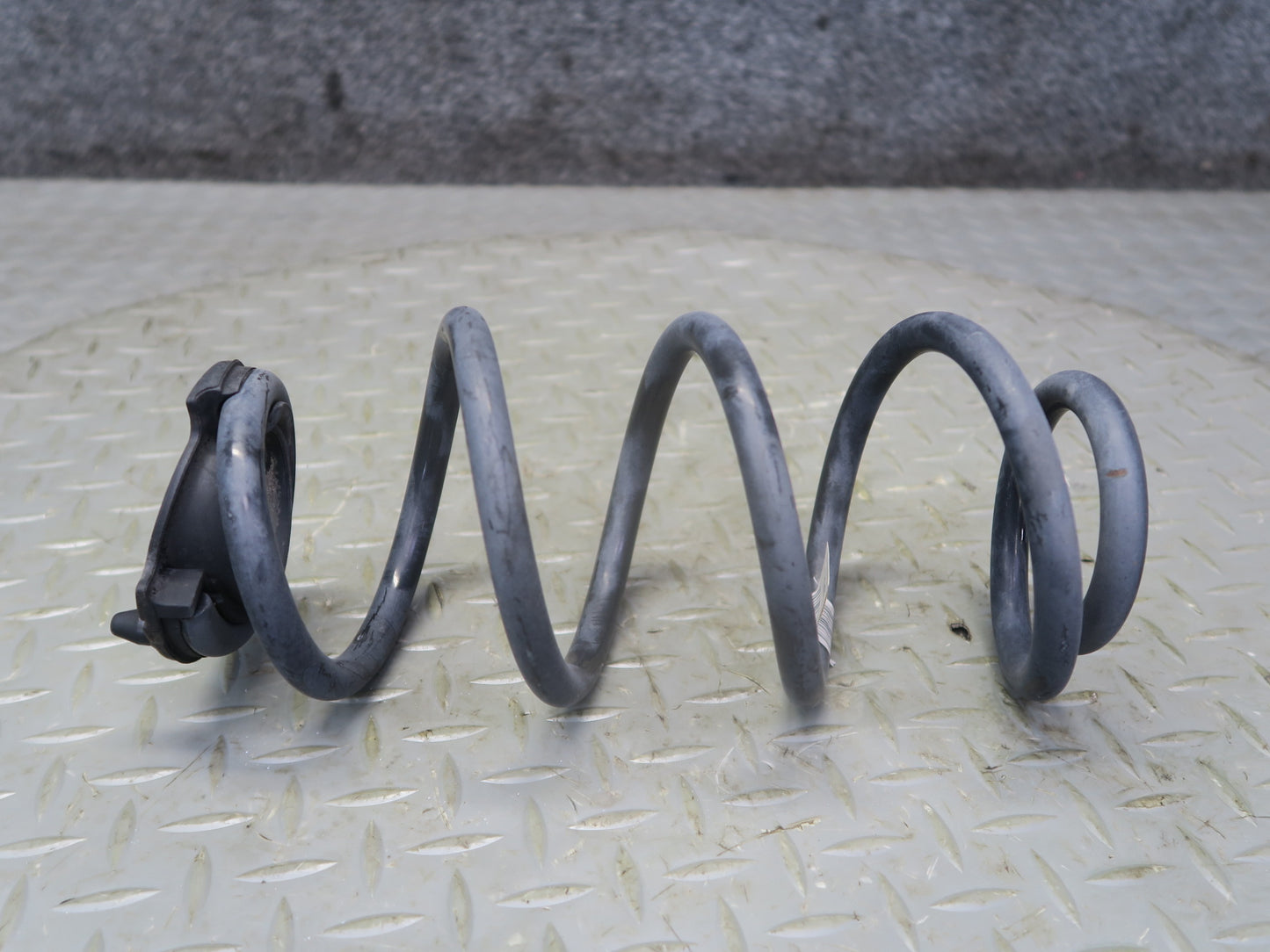 14-21 Mini Cooper S F57 Convertible Set of 2 Rear Left & Right Coil Spring OEM
