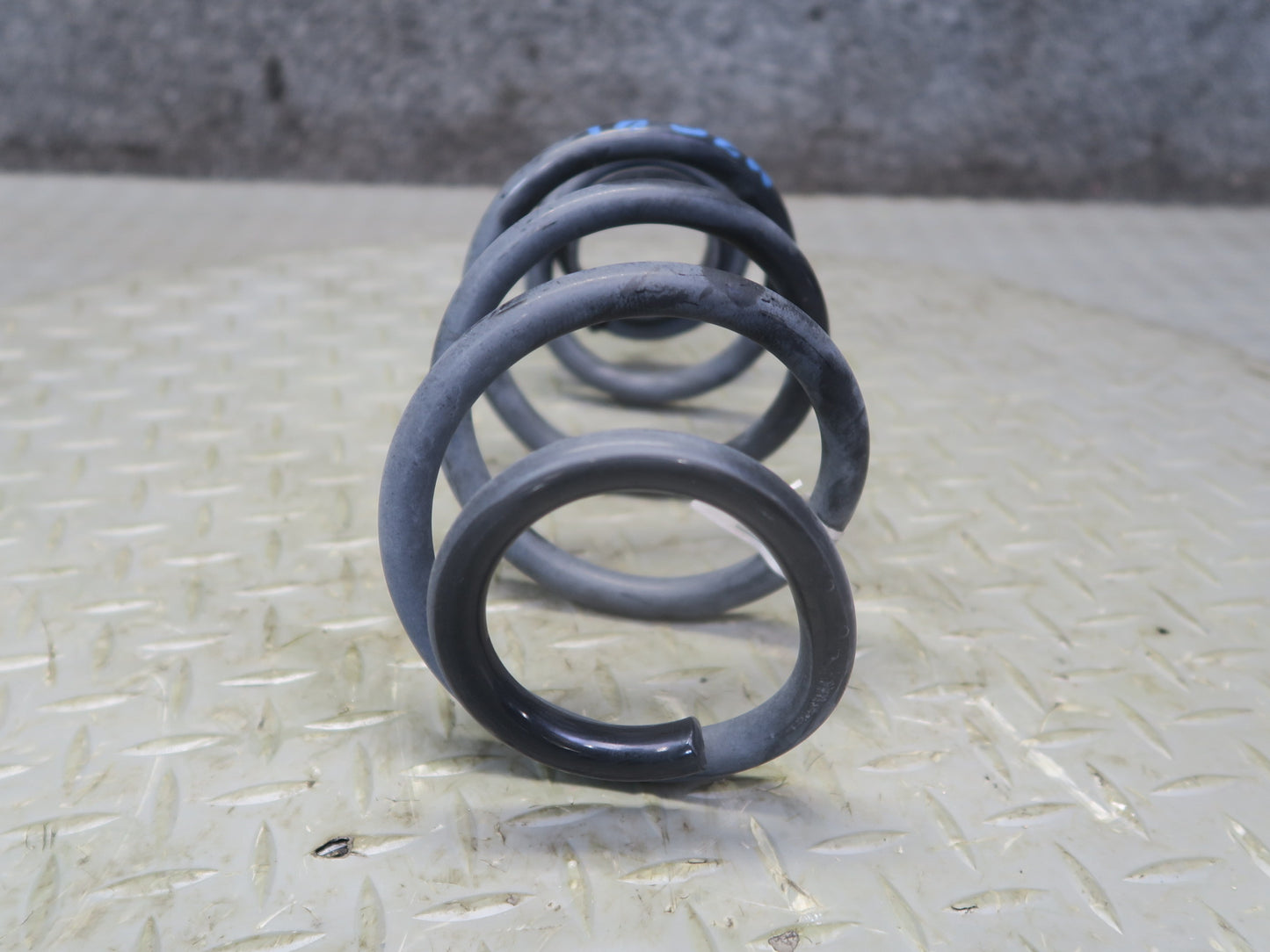 14-21 Mini Cooper S F57 Convertible Set of 2 Rear Left & Right Coil Spring OEM