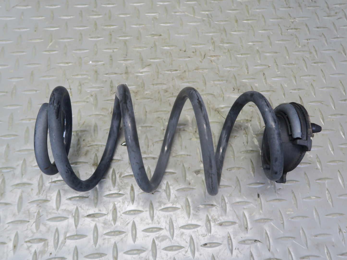14-21 Mini Cooper S F57 Convertible Set of 2 Rear Left & Right Coil Spring OEM