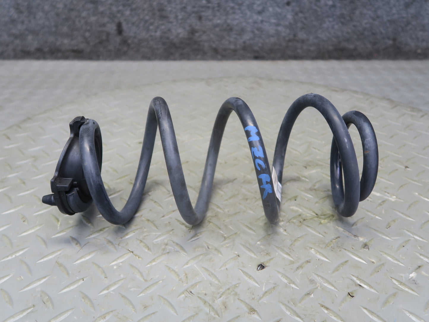 14-21 Mini Cooper S F57 Convertible Set of 2 Rear Left & Right Coil Spring OEM