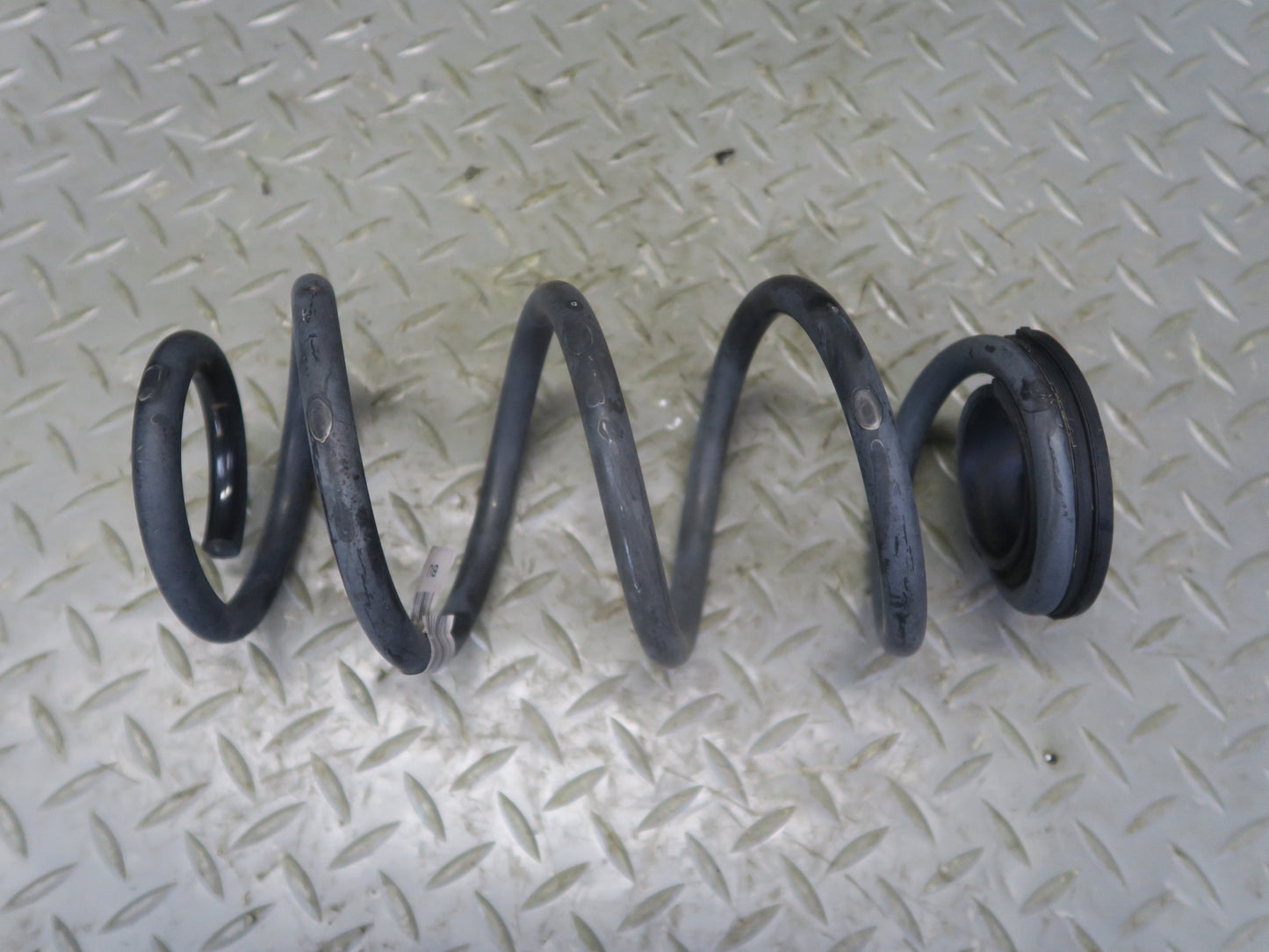 14-21 Mini Cooper S F57 Convertible Set of 2 Rear Left & Right Coil Spring OEM