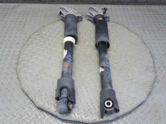 16-24 Mini Cooper S F57 Convertible Set of 2 Rear VDC Strut Shock Absorber OEM