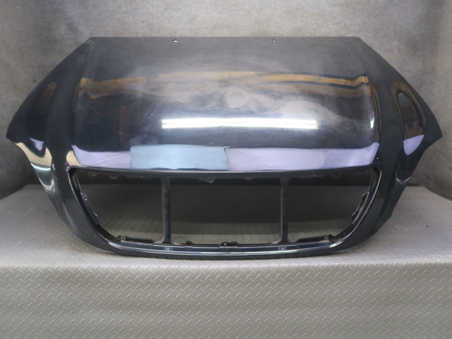 04-06 Lexus UCF30L LS430 Front Hood Bonnet Shell Panel Black OEM