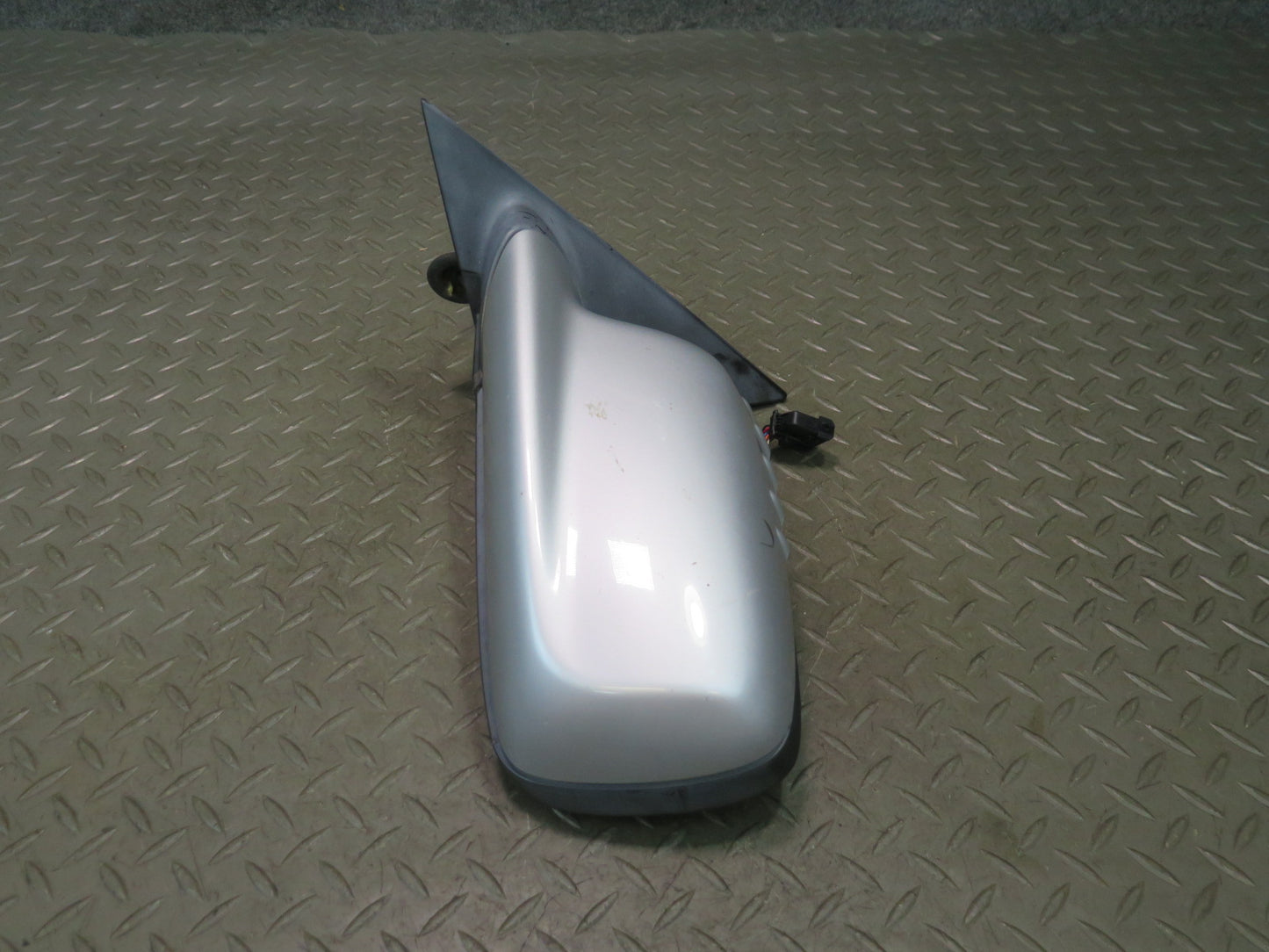 01-03 BMW E46 330Ci Coupe Convert Left Door Exterior Side View Heated Mirror OEM