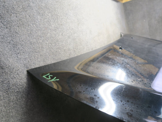 04-06 Lexus UCF30L LS430 Front Hood Bonnet Shell Panel Black OEM