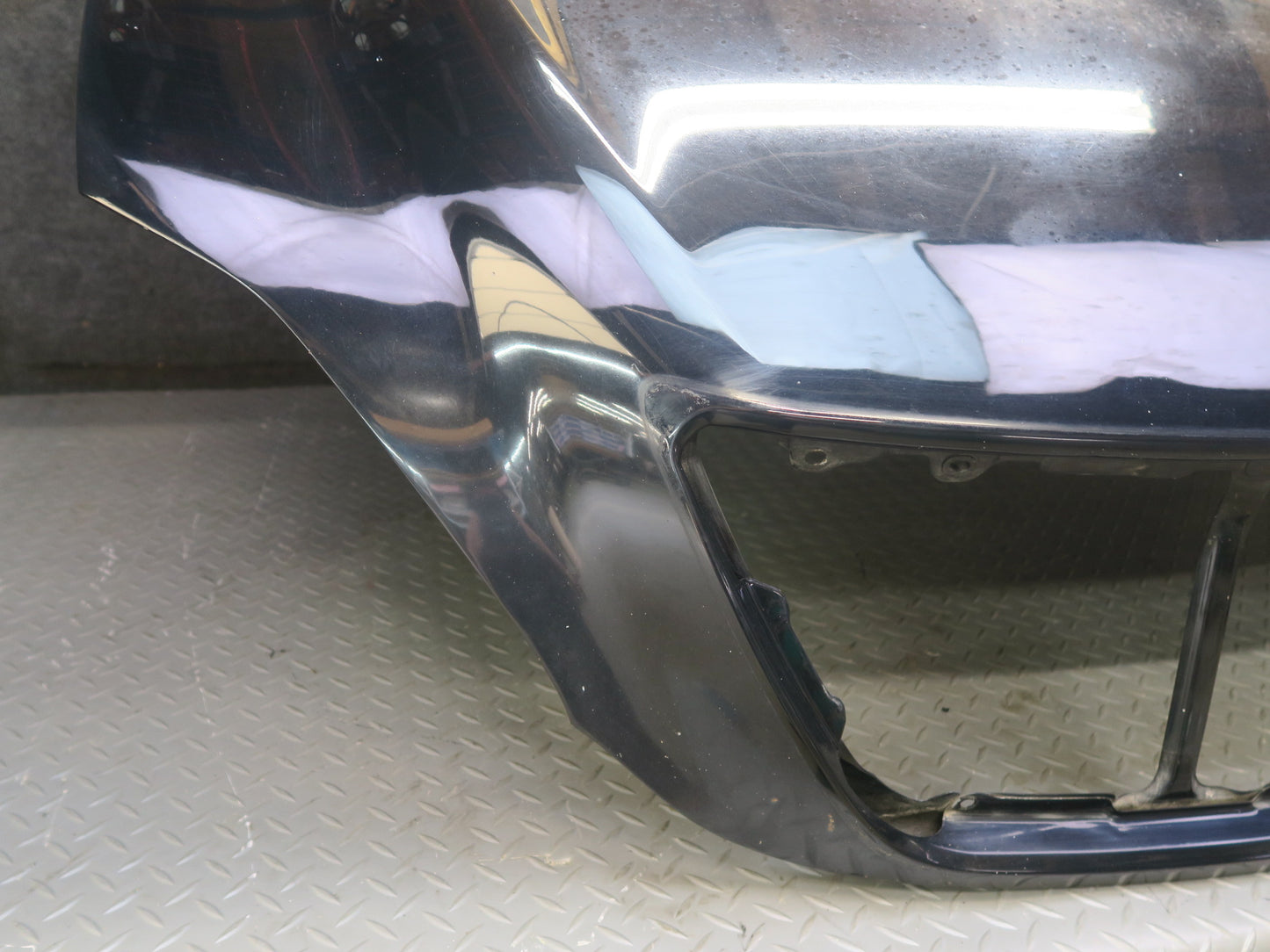 04-06 Lexus UCF30L LS430 Front Hood Bonnet Shell Panel Black OEM
