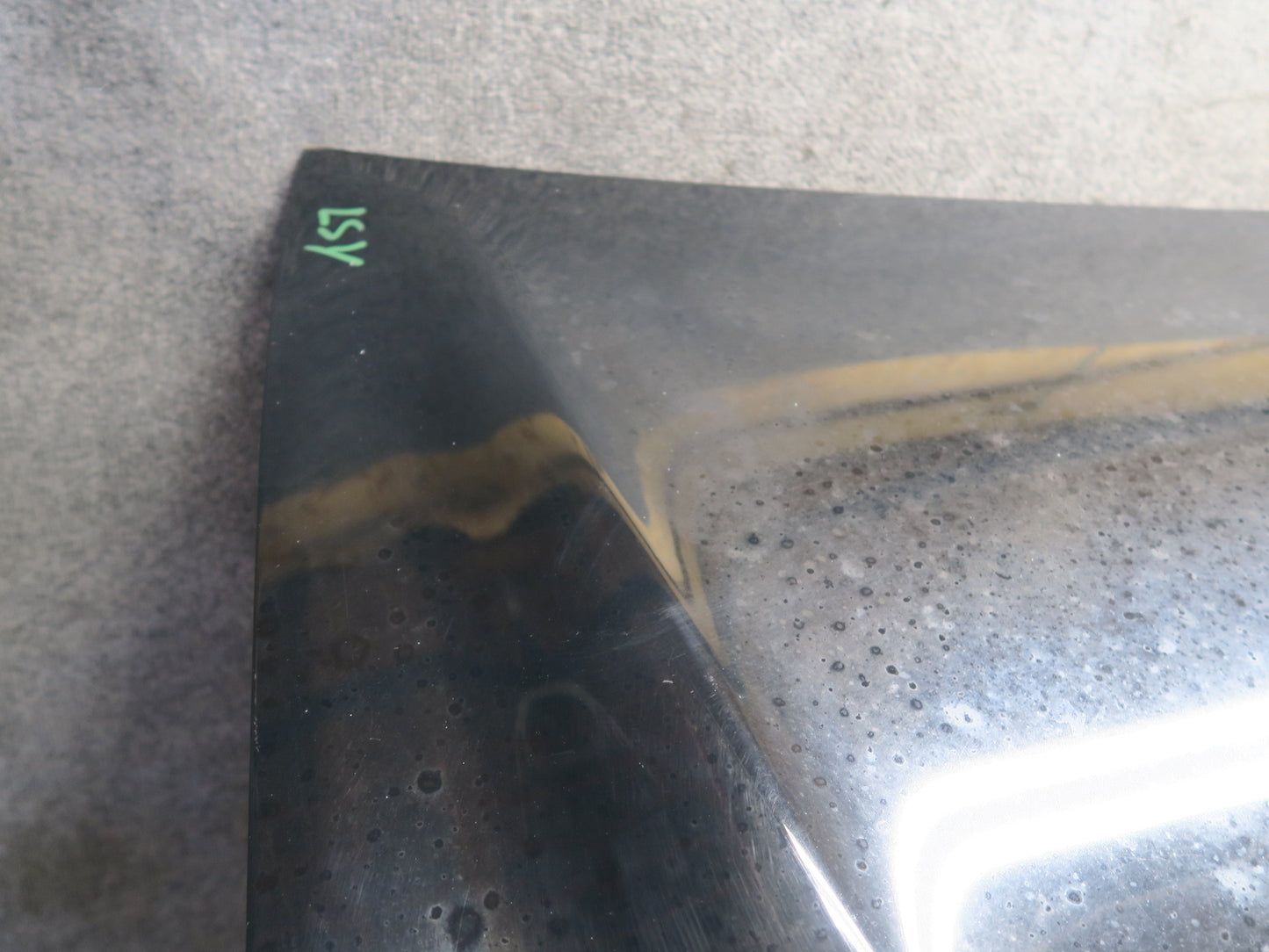 04-06 Lexus UCF30L LS430 Front Hood Bonnet Shell Panel Black OEM