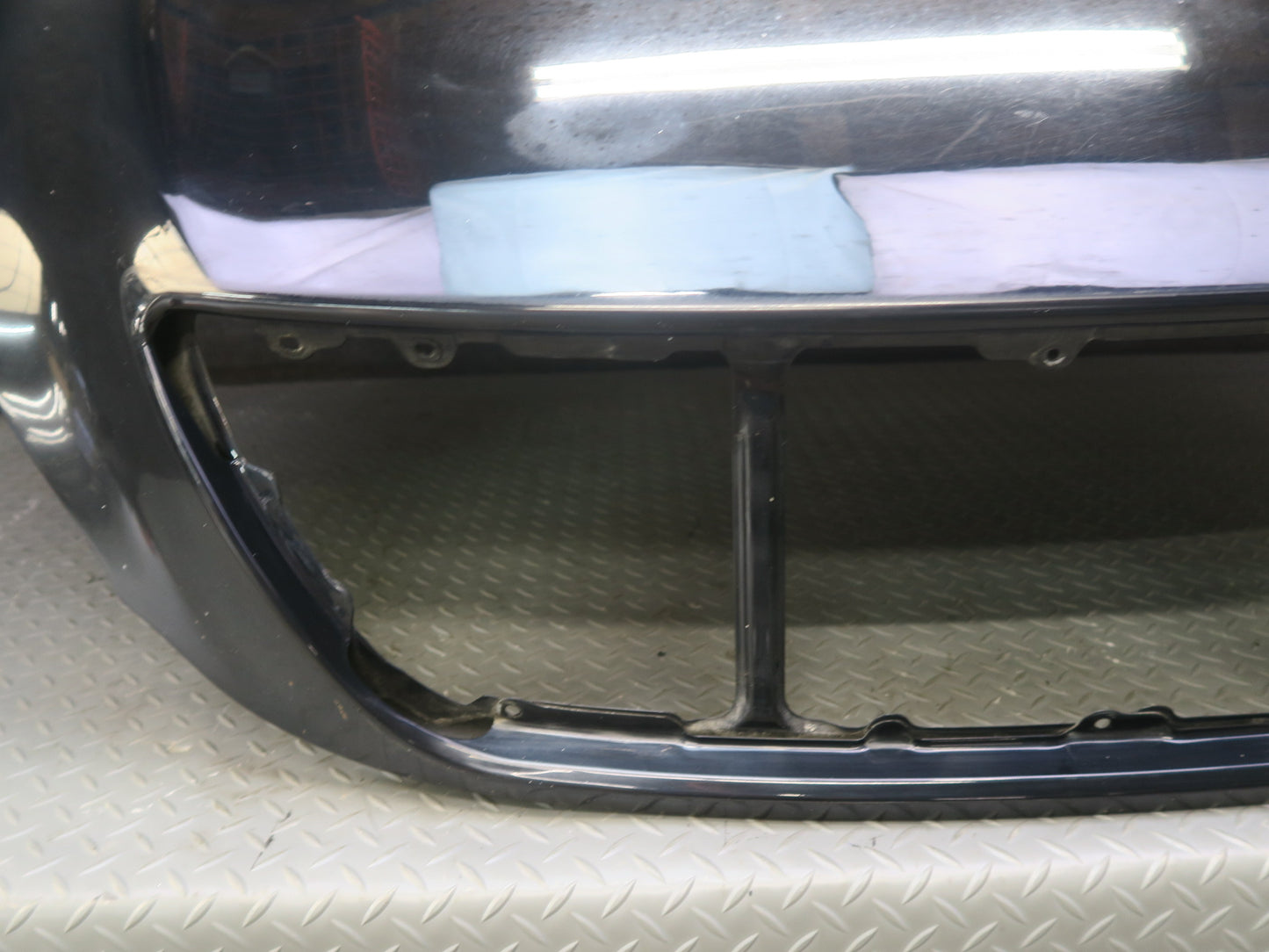 04-06 Lexus UCF30L LS430 Front Hood Bonnet Shell Panel Black OEM