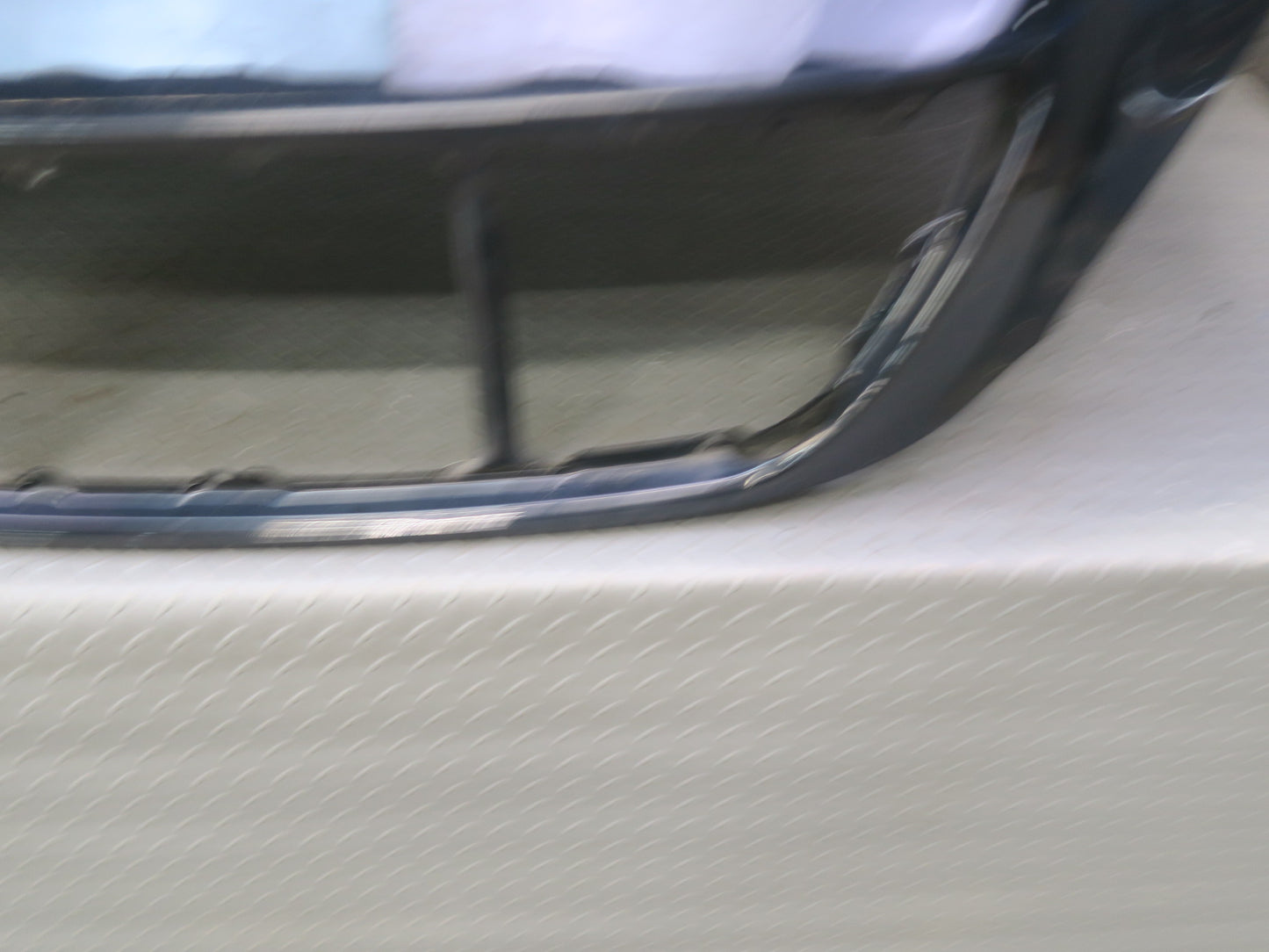04-06 Lexus UCF30L LS430 Front Hood Bonnet Shell Panel Black OEM