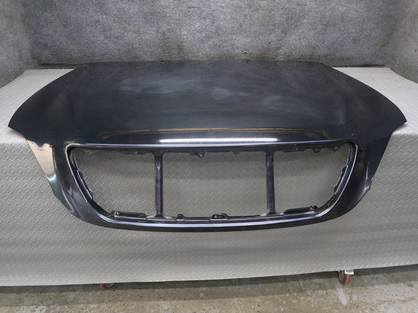 04-06 Lexus UCF30L LS430 Front Hood Bonnet Shell Panel Black OEM