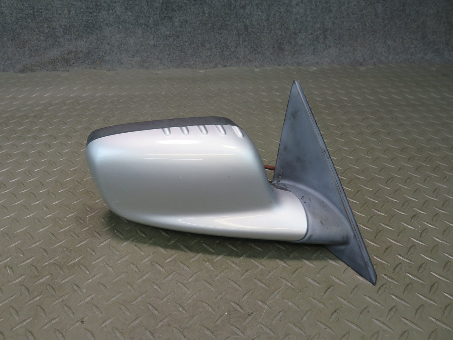 01-03 BMW E46 330Ci Coupe Convertible Right Exterior Side View Heated Mirror OEM