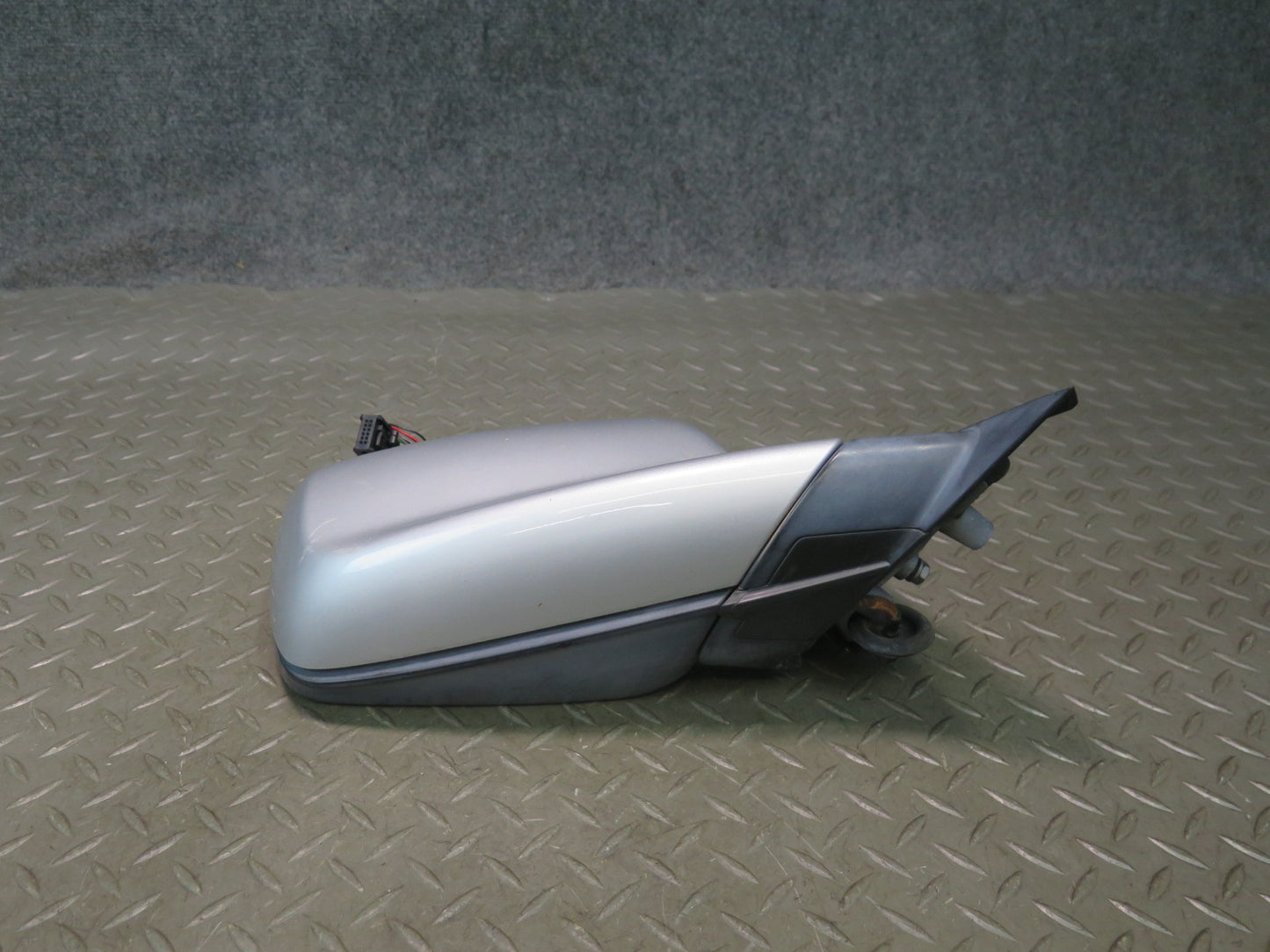 01-03 BMW E46 330Ci Coupe Convertible Right Exterior Side View Heated Mirror OEM