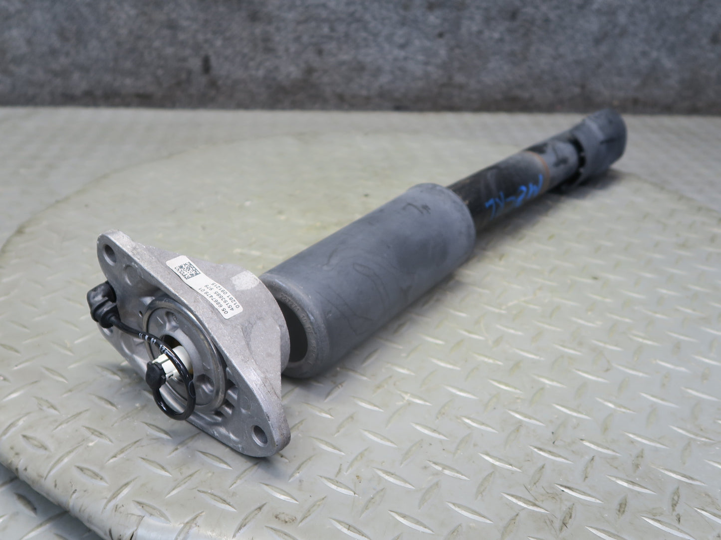16-24 Mini Cooper S F57 Convertible Set of 2 Rear VDC Strut Shock Absorber OEM