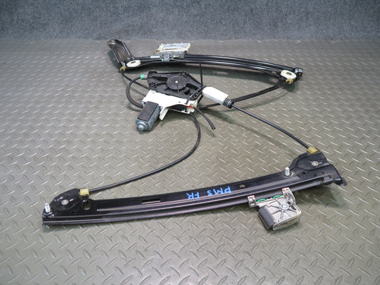 10-16 Audi A5 S5 RS5 Convert Right Passenger Door Window Regulator w Motor OEM