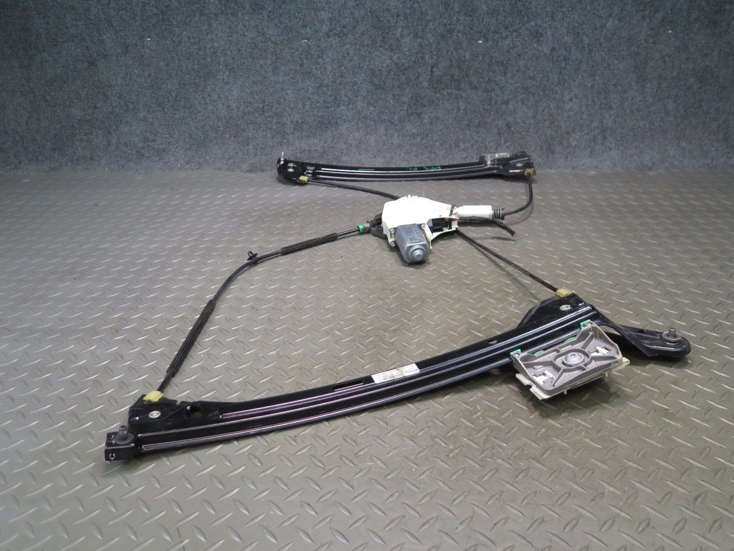 10-16 Audi A5 S5 RS5 Convertible Left Driver Door Window Regulator w Motor OEM