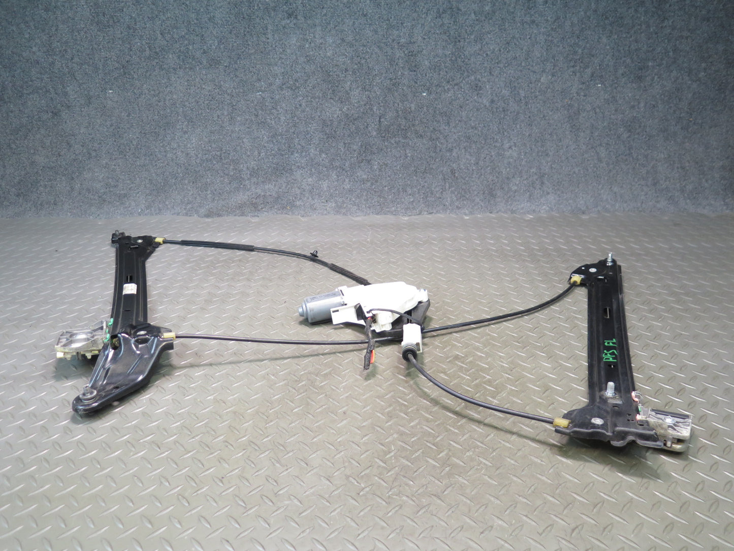 10-16 Audi A5 S5 RS5 Convertible Left Driver Door Window Regulator w Motor OEM