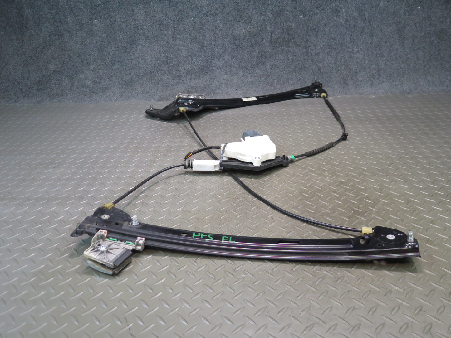 10-16 Audi A5 S5 RS5 Convertible Left Driver Door Window Regulator w Motor OEM