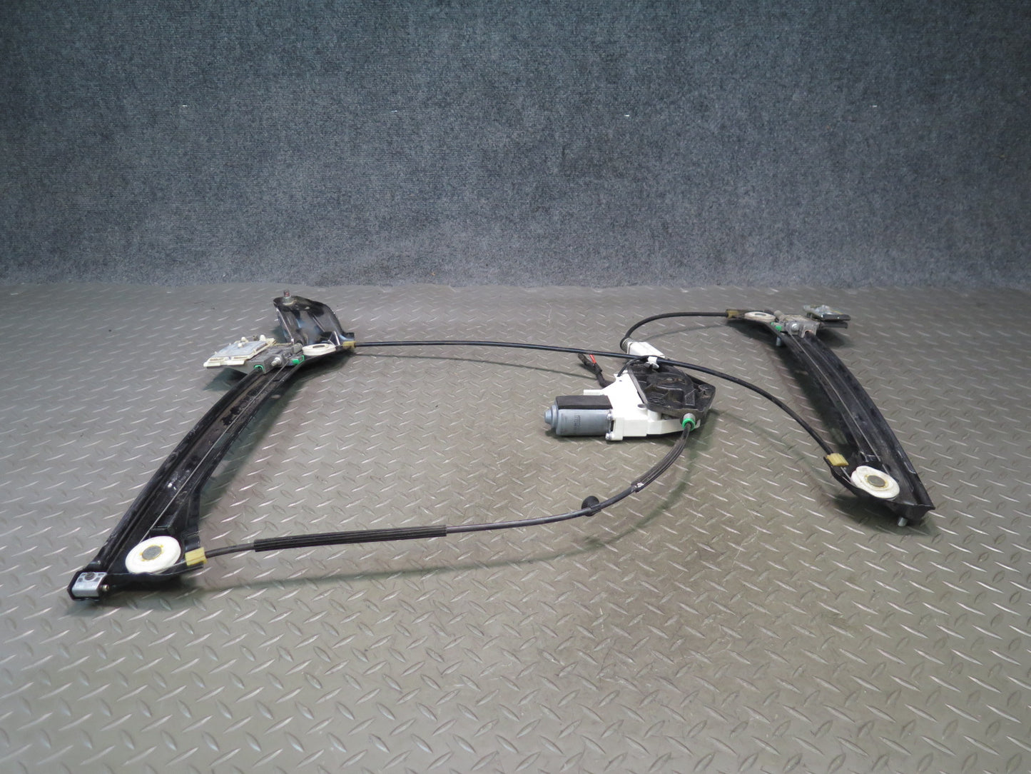 10-16 Audi A5 S5 RS5 Convertible Left Driver Door Window Regulator w Motor OEM