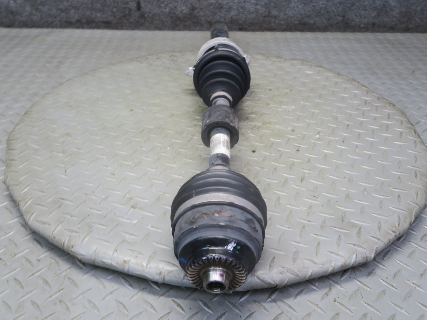 16-19 Mini Cooper S F55 F56 F57 FWD Front Right Suspension Axle Shaft OEM