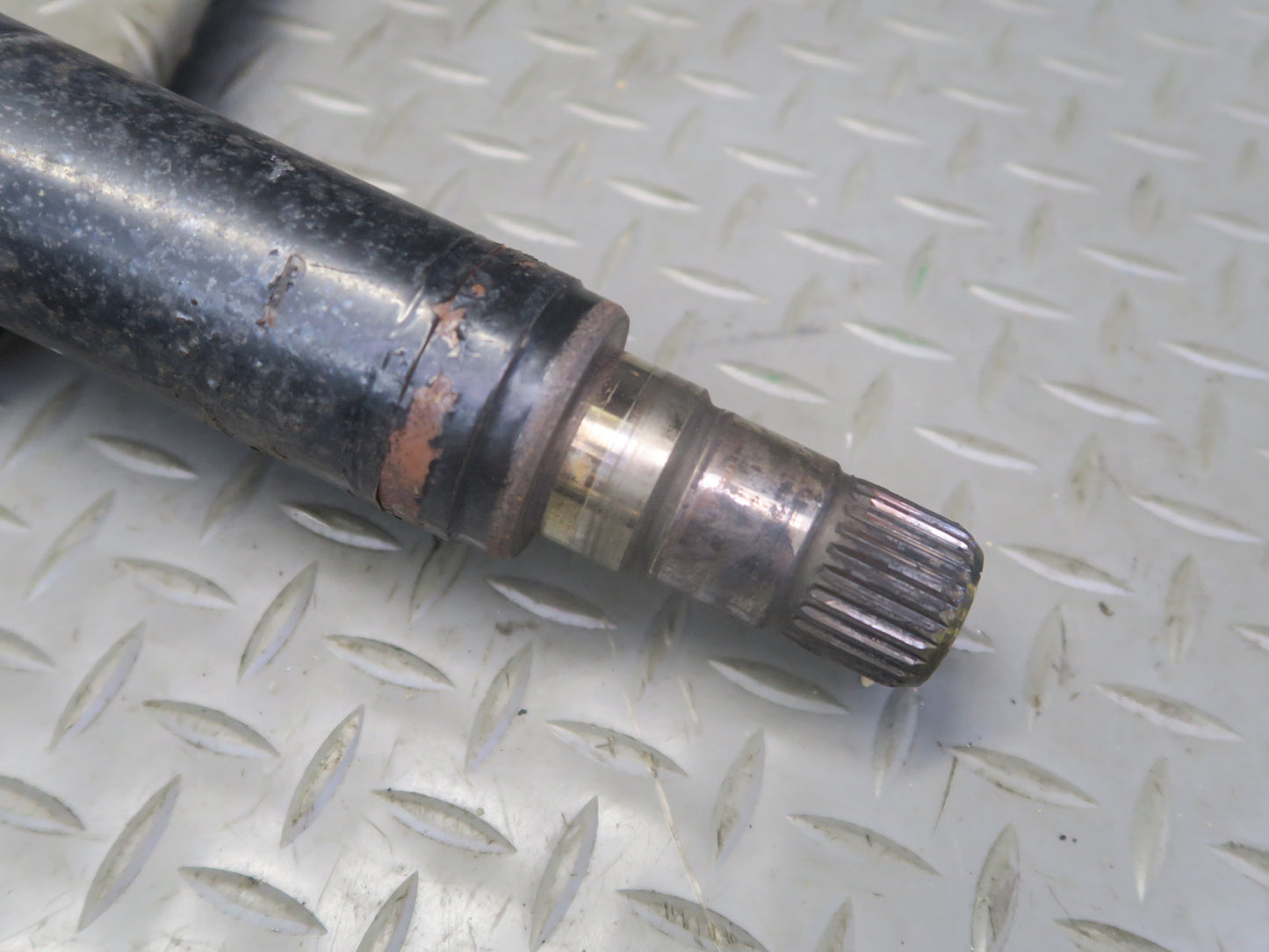 16-19 Mini Cooper S F55 F56 F57 FWD Front Right Suspension Axle Shaft OEM