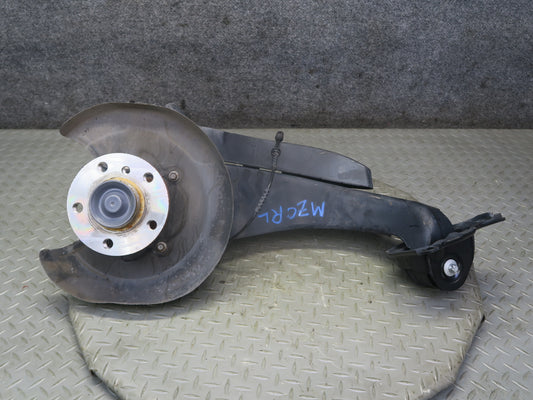 14-20 Mini Cooper S F55 F56 F57 Rear Left Spindle Knuckle Wheel Hub Bearing OEM