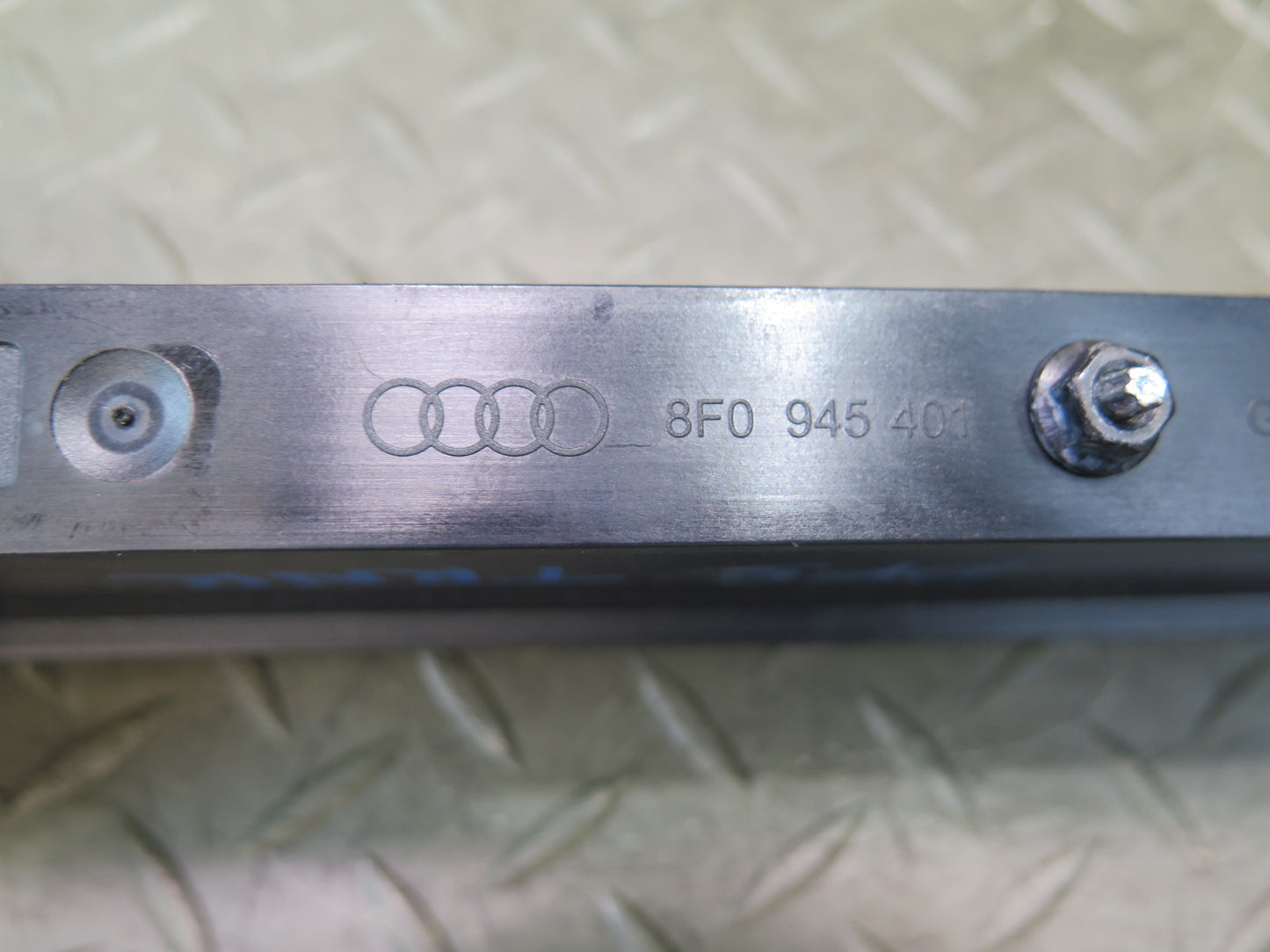10-16 Audi A5 S5 RS5 8F7 Convertible Rear Third 3RD Brake Light Lamp OEM