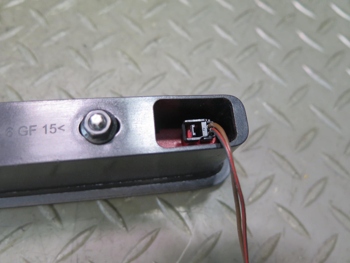 10-16 Audi A5 S5 RS5 8F7 Convertible Rear Third 3RD Brake Light Lamp OEM